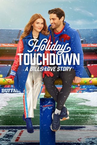 Cú Ghi Điểm Ngày Giáng Sinh: Chuyện Tình Đội Bills (Holiday Touchdown: A Bills Love Story 2025)
