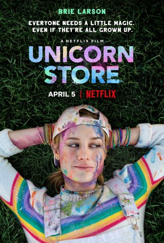 Cửa hiệu kỳ lân (Unicorn Store 2019)