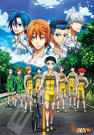 Cua-rơ trung học (Phần 3) (Yowamushi Pedal (Season 3) 2017)