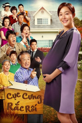 Cục Cưng Rắc Rối (Childless Comfort 2012)