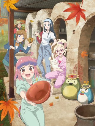 Cùng Làm Gốm Nào Phần 2 LIVE (After School Of YAKUMO (LIVE) S2 2021)