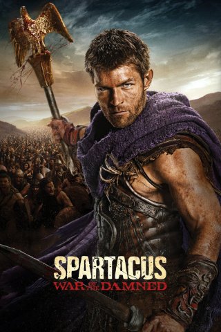 Cuộc Chiến Của Nô Lệ (Phần 3) (Spartacus (Season 3) 2013)