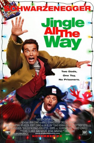 Cuộc Chiến Giáng Sinh (Jingle All the Way 1996)