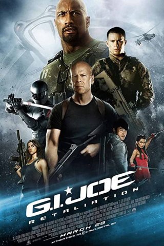Cuộc Chiến Mãng Xà 2: Báo Thù (G.I. Joe 2: Retaliation 2013)