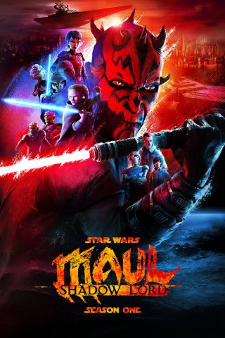 Cuộc Chiến Ngân Hà: Maul – Chúa Tể Bóng Tối (Star Wars: Maul - Shadow Lord 2026)