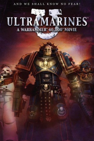  Cuộc Chiến Người Máy (Ultramarines: A Warhammer 40,000 Movie 2010)