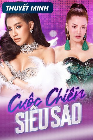 Cuộc Chiến Siêu Sao (Theptida Khon Nok 2020)