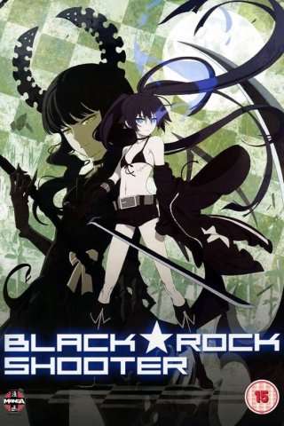 Cuộc Chiến Sinh Tử (Black★Rock Shooter 2010)
