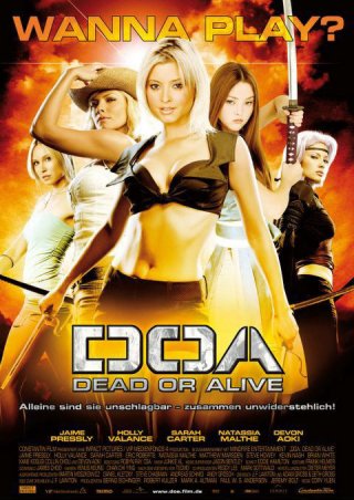 Cuộc Chiến Sống Còn (DOA: Dead or Alive 2006)