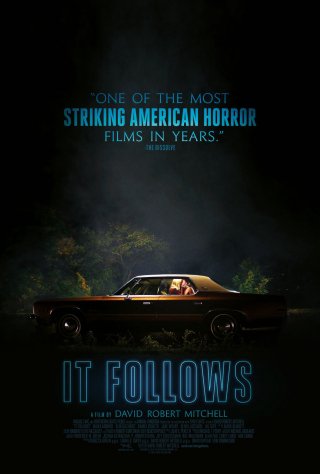 Cuộc Đi Săn Của Quỷ (It Follows 2015)