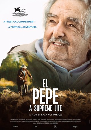 Cuộc đời Pepe Mujica (El Pepe, a Supreme Life 2018)