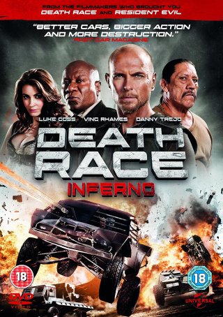 Cuộc Đua Tử Thần 3 (Death Race 3: Inferno 2012)