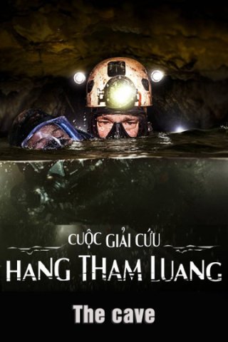 Cuộc Giải Cứu Hang Tham Luang (The Cave 2020)