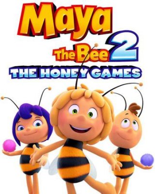 Cuộc Phiêu Lưu của Ong Maya 2 (Maya the Bee 2: The Honey Games 2018)