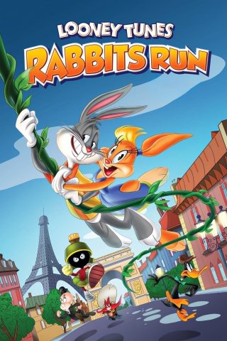 Cuộc Phiêu Lưu Của Thỏ Bunny (Looney Tunes: Rabbits Run 2015)