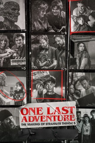 Cuộc Phiêu Lưu Cuối: Hậu Trường Cậu Bé Mất Tích 5 (One Last Adventure: The Making of Stranger Things 5 2026)