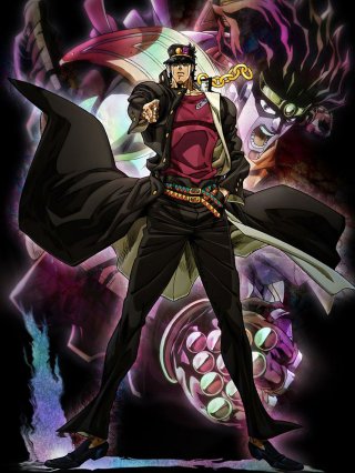 Cuộc phiêu lưu kỳ thú của JOJO: Đội quân viễn chinh Stardust Crusaders (ジョジョの奇妙な冒険 スターダストクルセイダース 2014)