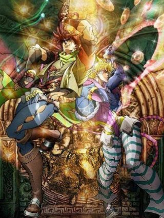 Cuộc phiêu lưu kỳ thú của JOJO (ジョジョの奇妙な冒険 2012)