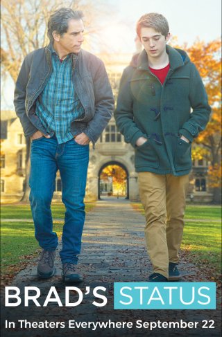 Cuộc sống của Brad (Brad's Status 2017)