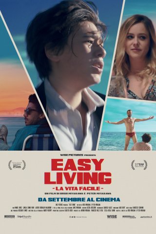 Cuộc Sống Dễ Dàng (EASY LIVING 2020)