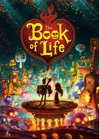 Cuốn Sách Của Sự Sống (The Book of Life 2014)