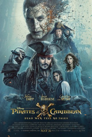Cướp biển vùng Caribbe (Phần 5): Salazar Báo Thù (Pirates of the Caribbean 5: Dead Men Tell No Tales 2017)