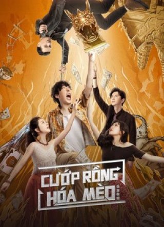 Cướp Rồng Hóa Mèo (Civet cat for crown prince 2022)