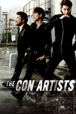Cướp Siêu Đẳng (The Con Artists 2014)