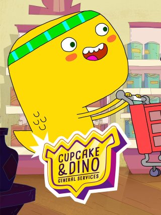 Cupcake & Dino - Dịch vụ tổng hợp (Phần 1) (Cupcake & Dino - General Services (Season 1) 2018)