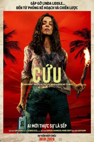 Cứu (Send Help 2026)