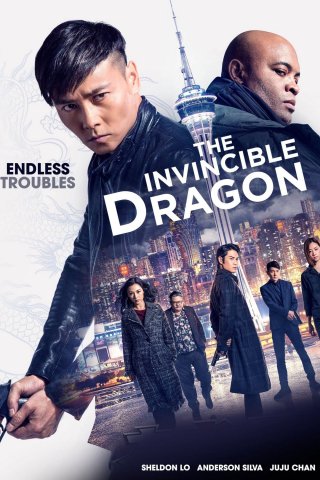 Cửu Long Bất Bại (Invincible Dragon 2019)