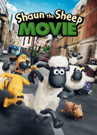 Cừu Quê Ra Phố (Shaun the Sheep Movie 2015)