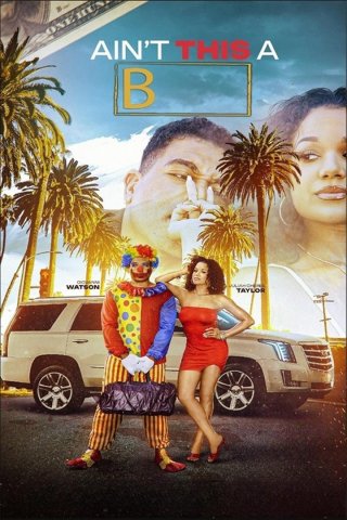 Đã Đen Còn Lắm Lông (Ain't This a B 2025)