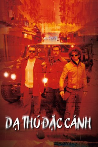 Dạ Thú Đặc Cảnh (Beast Cops 1998)