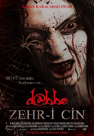 Dabbe 5: Lời nguyền quỷ dữ (Dabbe 5: Curse of the Jinn 2014)
