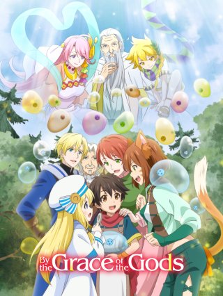 Đặc ân của thần (Kami-tachi ni Hirowareta Otoko 2020)