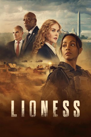 Đặc Nhiệm: Sư Tử Cái (Phần 2) (Lioness (Season 2) 2024)