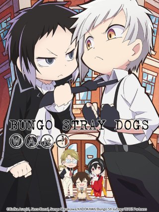 Đặc Nhiệm Thám Tử Wan! (Bungo Stray Dogs Wan! 2021)