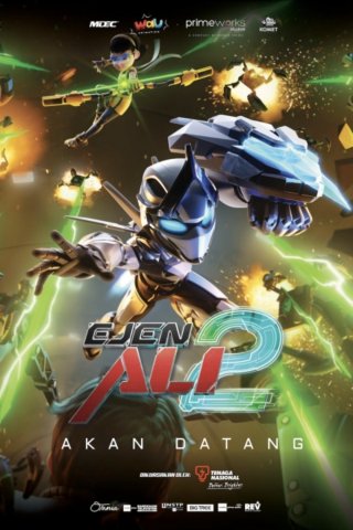 Đặc vụ Ali: Phim điện ảnh 2 (Ejen Ali: The Movie 2 2025)