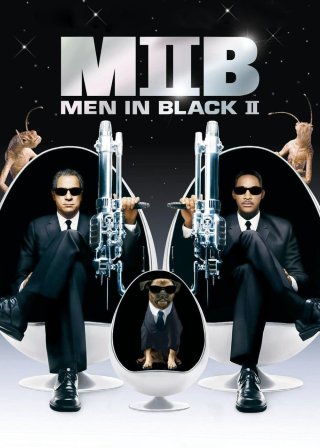 Đặc Vụ Áo Đen 2 (Men in Black II 2002)