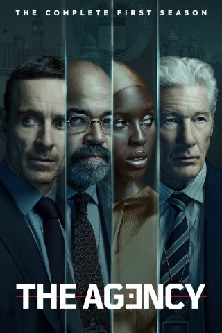 Đặc Vụ Cia (The Agency: Central Intelligence 2024)