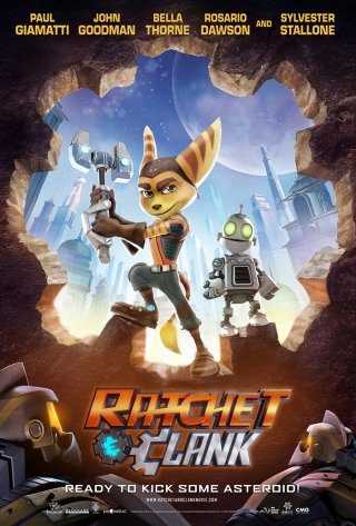 Đặc Vụ Gà Mờ (Ratchet And Clank 2016)