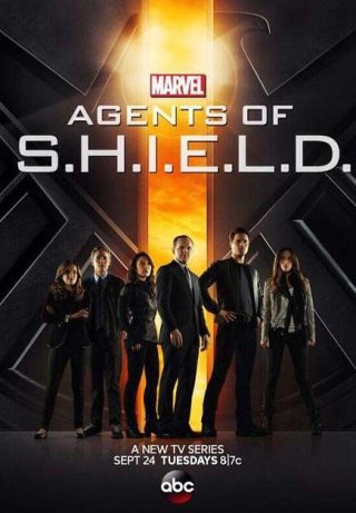 Đặc Vụ S.H.I.E.L.D. (Phần 1) (Marvel's Agents Of S.H.I.E.L.D. (Season 1) 2013)
