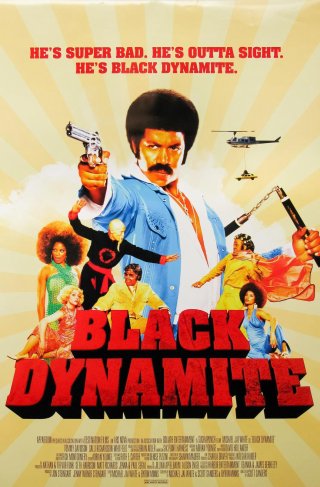 Đặc Vụ Trả Thù (Black Dynamite 2010)