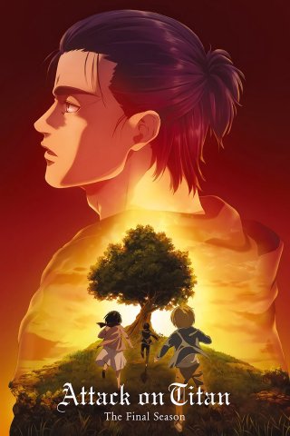 Đại Chiến Người Khổng Lồ (Phần Cuối) (Attack on Titan 2023)