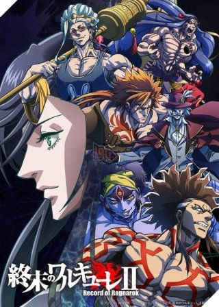 Đại chiến người và thần (Phần 2) (Record of Ragnarok (Season 2) 2023)