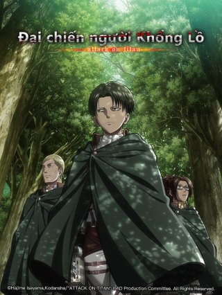 Đại chiến Titan: Nhật ký của Ilse (Shingeki no Kyojin: Ilse no Techou 2021)