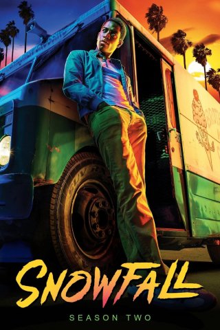 Đại Dịch Ma Túy (phần 2) (Snowfall (season 2))