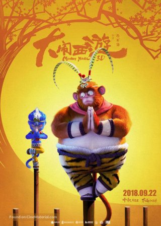 Đại Náo Tây Du (Adventure in Journey to the West - Monkey Magic 2018)
