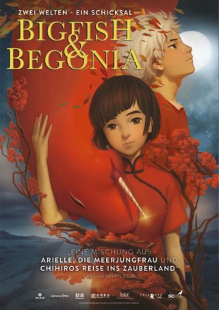 Đại Ngư Hải Đường (Big Fish And Begonia 2016)